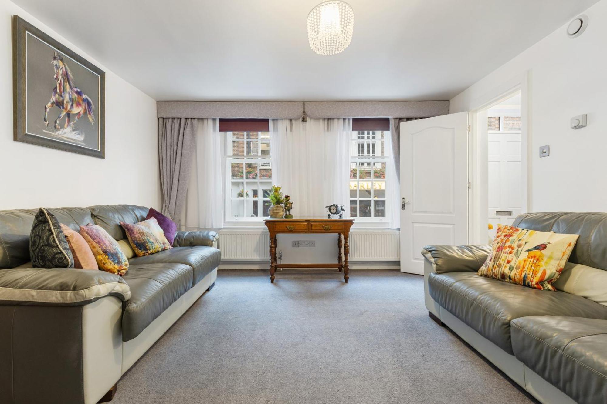 Westminster Classic Massionette London Bagian luar foto