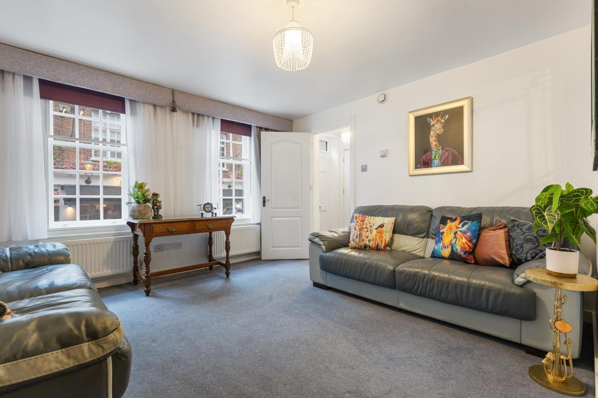 Westminster Classic Massionette London Bagian luar foto